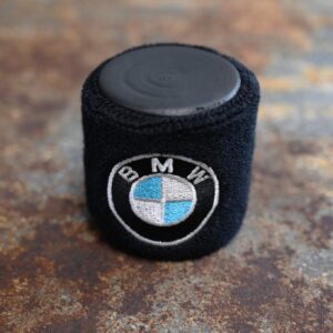 BMW Brake Reservoir Sock Cover - Black