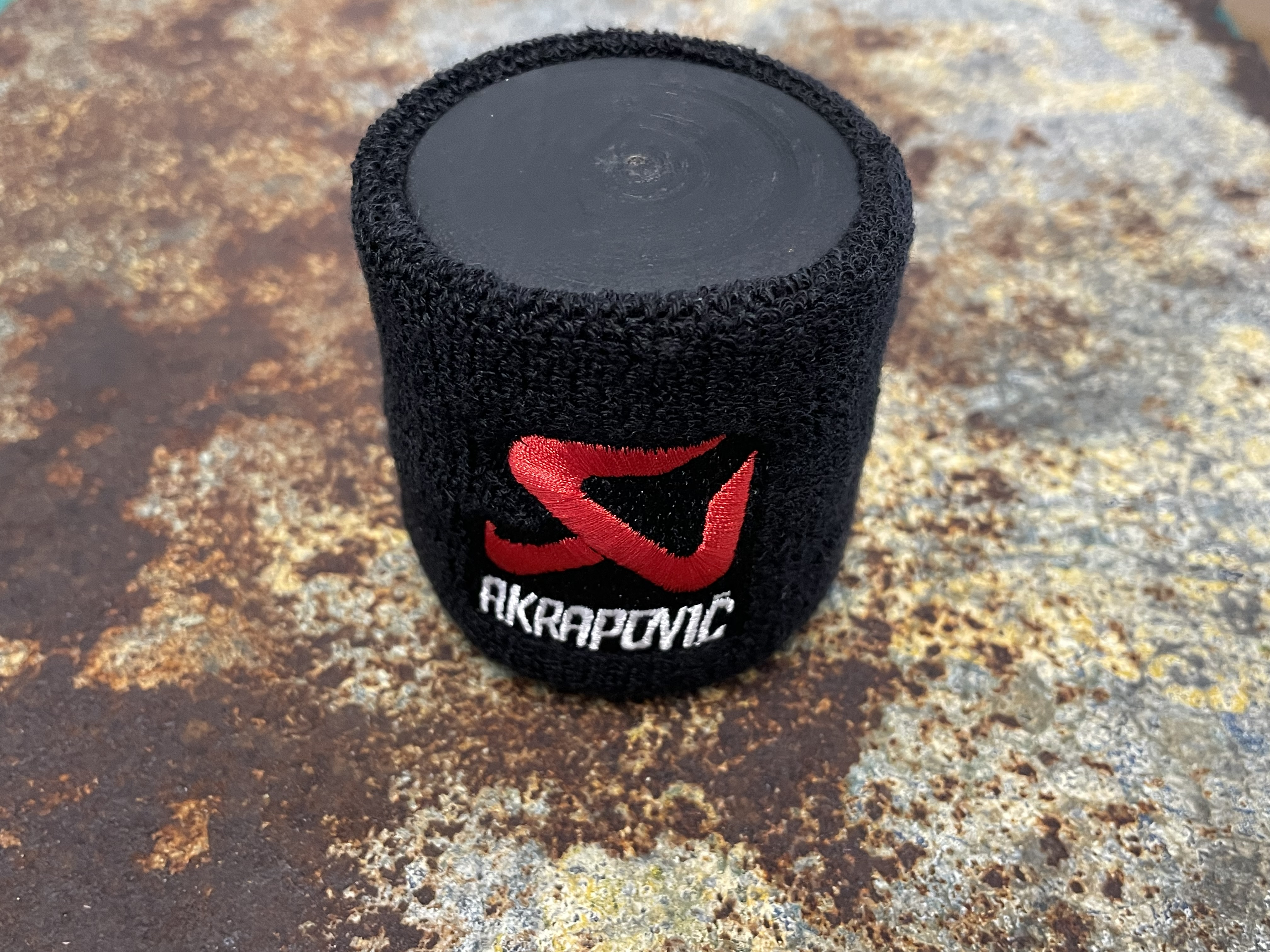 Akrapovic Brake/Clutch Reservoir Cover