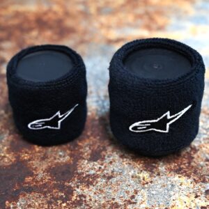 Alpinestars Reservoir Sock Set Black/White