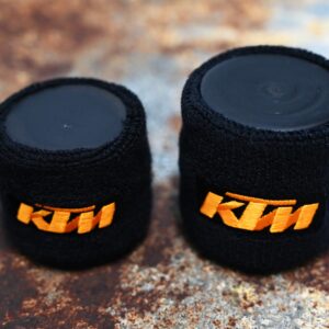 KTM Reservoir Sock Set – Black / Orange