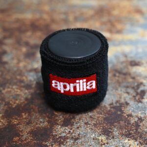 Aprilia Brake Reservoir Cover- Black