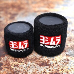 Yoshimura Reservoir Sock Set – Black